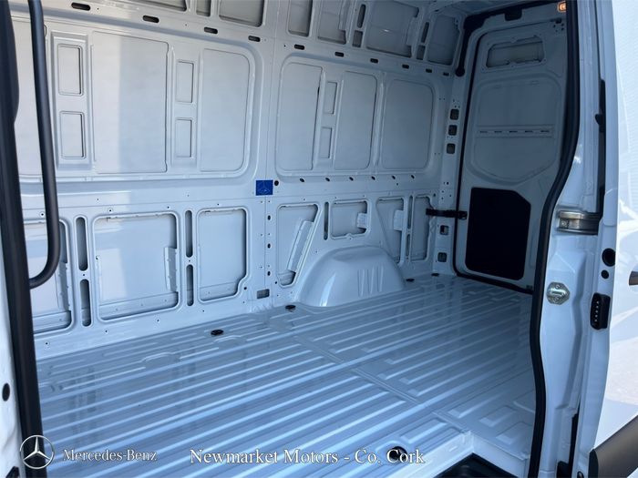 Mercedes-Benz Sprinter 2026