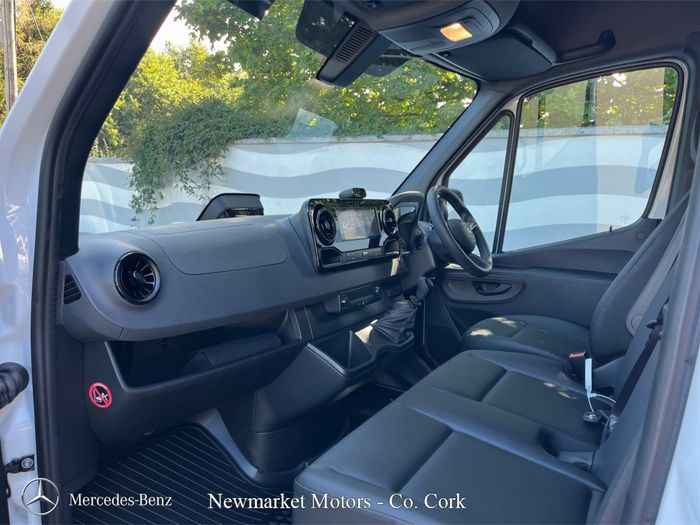 Mercedes-Benz Sprinter 2026