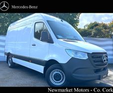 Mercedes-Benz Sprinter 2027