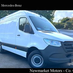 Mercedes-Benz Sprinter 2027