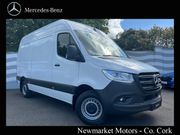 Mercedes-Benz Sprinter 2026