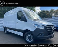 Mercedes-Benz Sprinter 2026