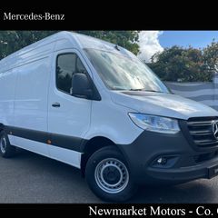 Mercedes-Benz Sprinter 2026