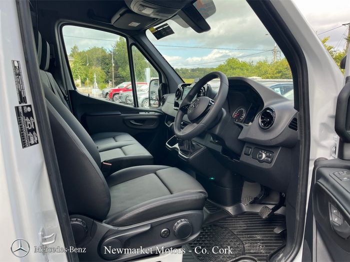 Mercedes-Benz Sprinter 2026