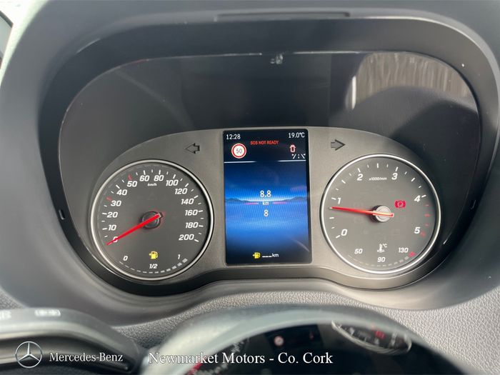 Mercedes-Benz Sprinter 2026