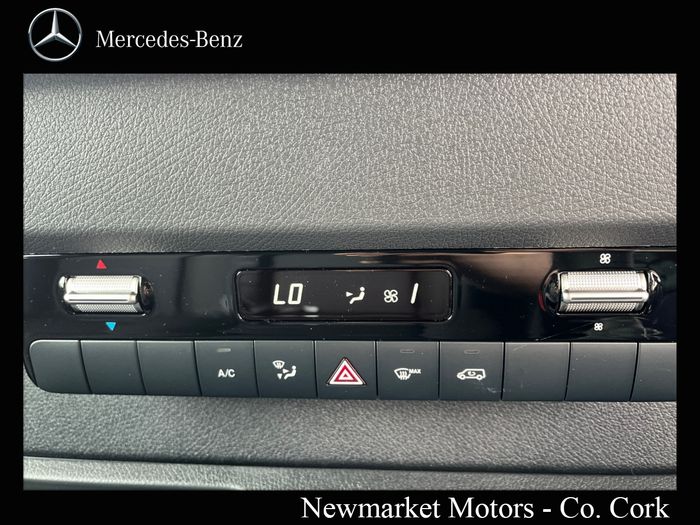 Mercedes-Benz Sprinter 2026