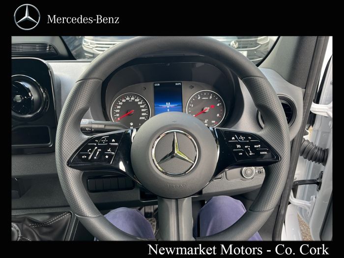 Mercedes-Benz Sprinter 2026