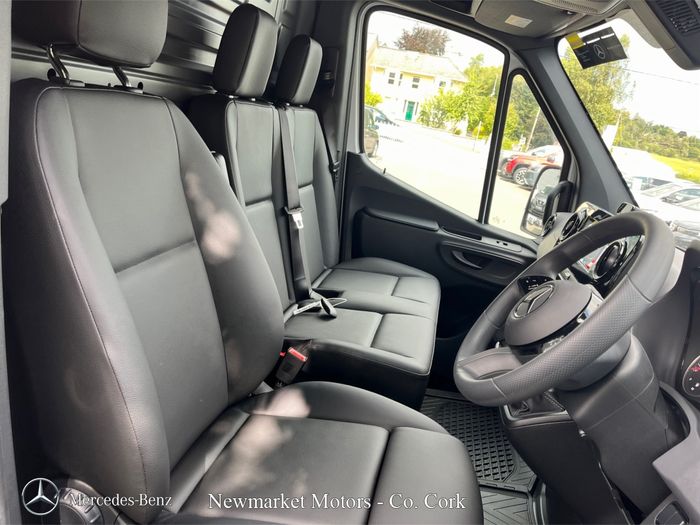Mercedes-Benz Sprinter 2026
