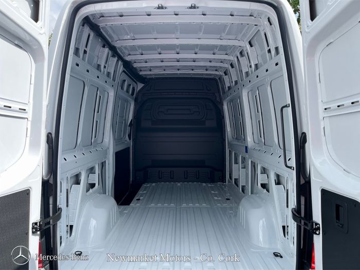 Mercedes-Benz Sprinter 2026