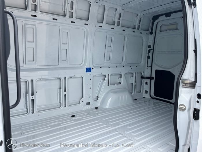 Mercedes-Benz Sprinter 2026
