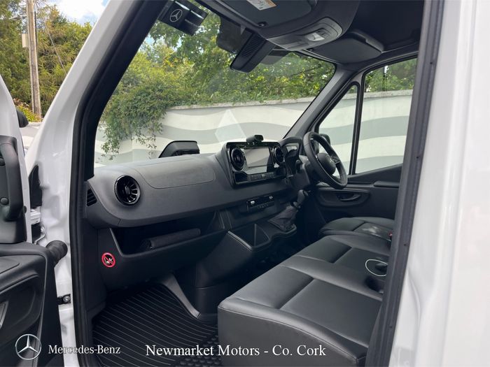 Mercedes-Benz Sprinter 2026