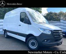 Mercedes-Benz Sprinter 2027