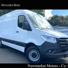Mercedes-Benz Sprinter 2027
