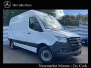 Mercedes-Benz Sprinter 2026