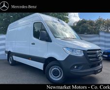 Mercedes-Benz Sprinter 2026