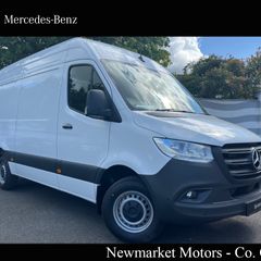 Mercedes-Benz Sprinter 2026