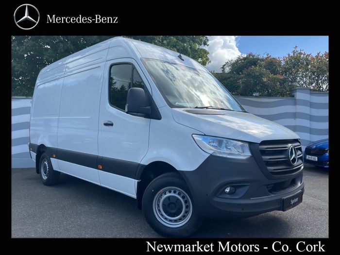 Mercedes-Benz Sprinter 2026