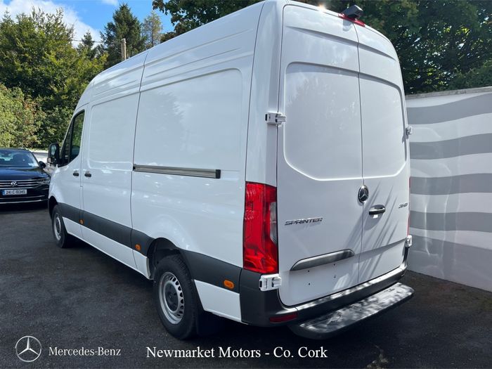 Mercedes-Benz Sprinter 2026