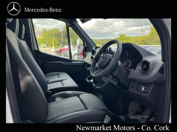 Mercedes-Benz Sprinter 2026