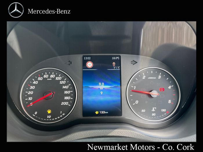 Mercedes-Benz Sprinter 2026