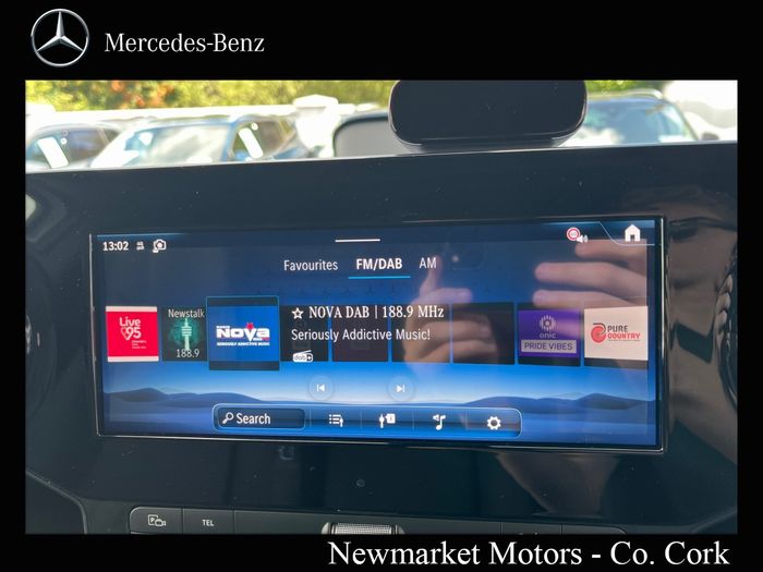 Mercedes-Benz Sprinter 2026