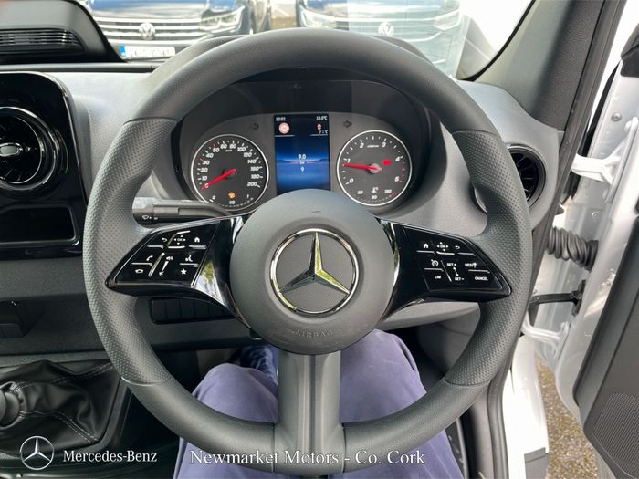 Mercedes-Benz Sprinter 2026