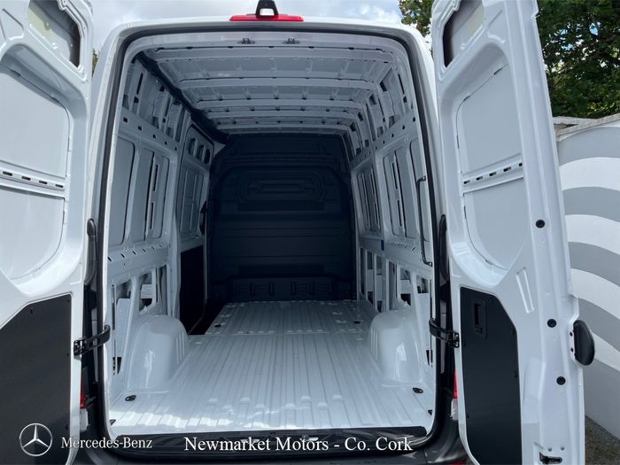 Mercedes-Benz Sprinter 2026