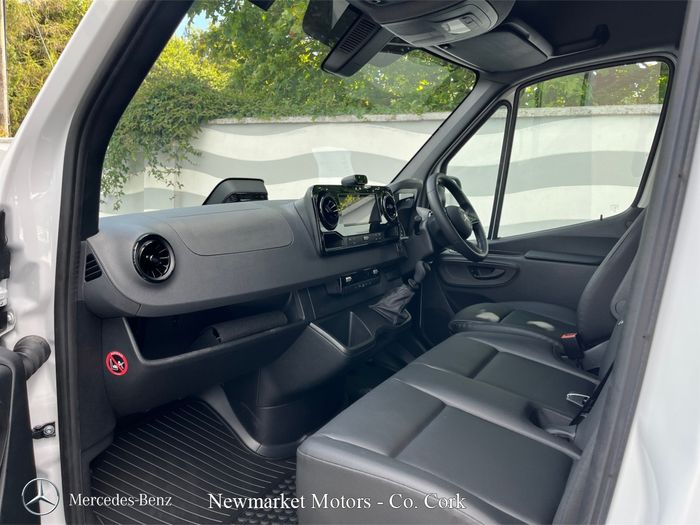 Mercedes-Benz Sprinter 2026