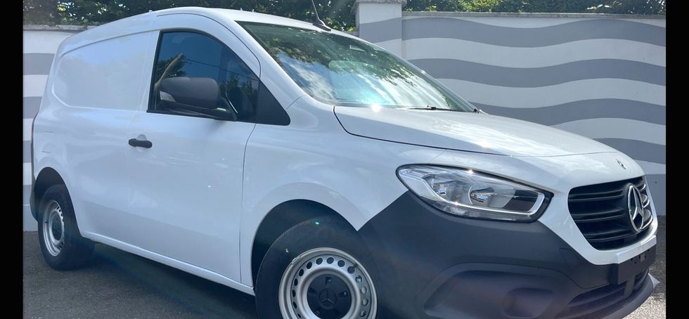 Mercedes-Benz Citan 2026