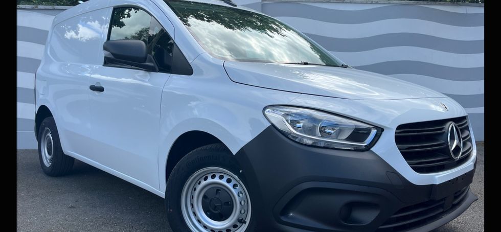 Mercedes-Benz Citan 2026