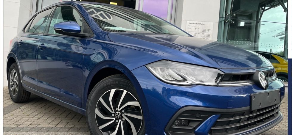 Volkswagen Polo 2026
