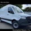 Mercedes-Benz Sprinter 2026