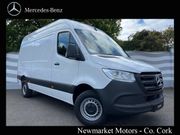 Mercedes-Benz Sprinter 2026