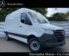 Mercedes-Benz Sprinter 2026
