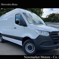 Mercedes-Benz Sprinter 2026