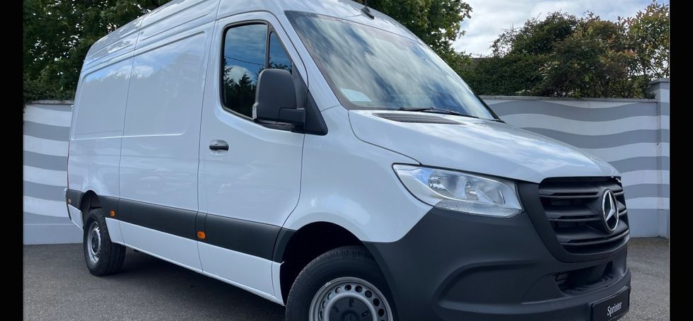 Mercedes-Benz Sprinter 2026