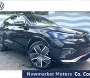Volkswagen Tiguan 2026