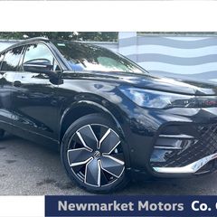 Volkswagen Tiguan 2026