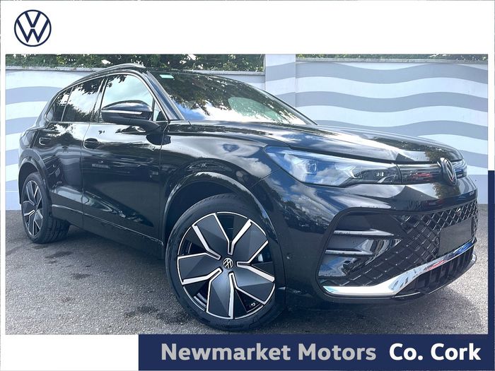 Volkswagen Tiguan 2026