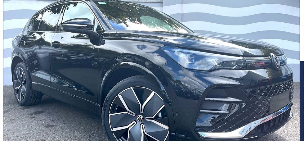 Volkswagen Tiguan 2026
