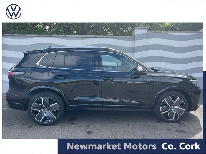 Volkswagen Tiguan 2026