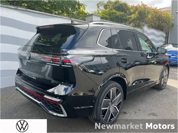 Volkswagen Tiguan 2026
