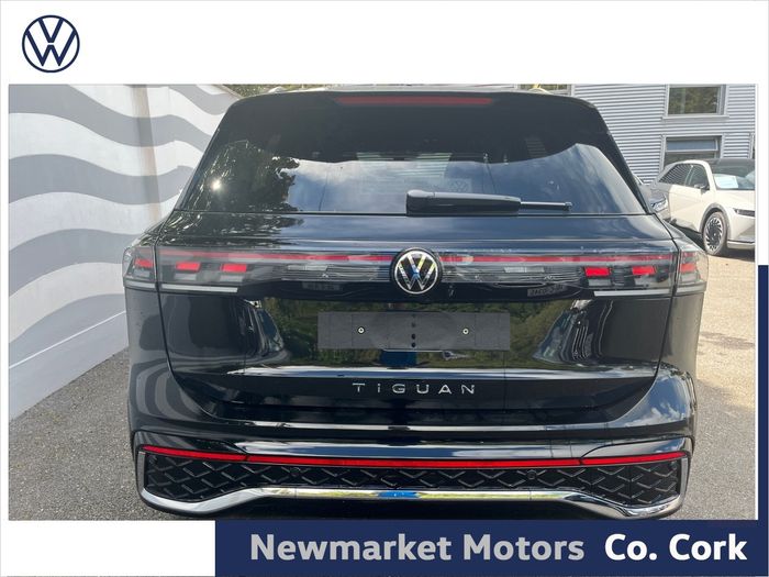 Volkswagen Tiguan 2026