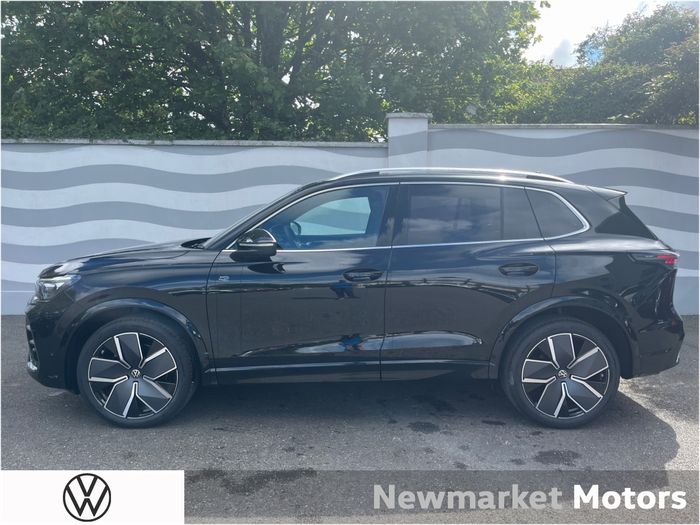 Volkswagen Tiguan 2026