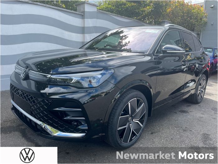 Volkswagen Tiguan 2026