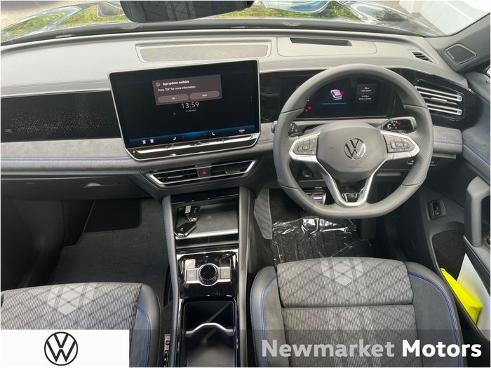 Volkswagen Tiguan 2026