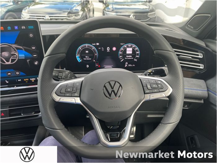 Volkswagen Tiguan 2026