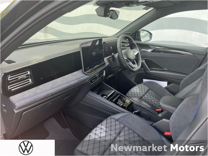 Volkswagen Tiguan 2026
