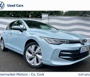 Volkswagen Golf 2024
