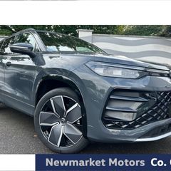 Volkswagen Tayron 2026